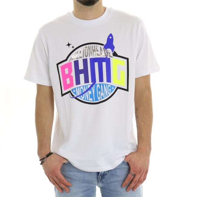 T-SHIRT MONEY GANG SPECCHIO BHMG - Mad Fashion | img vers.1300x/